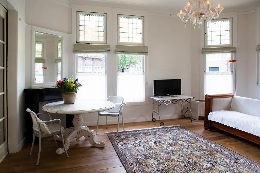Bed & Breakfast Guesthouse Sonnehoeck Utrecht